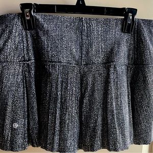 Lululemon Tennis Skirt - Size 10 - 13 1/2” long